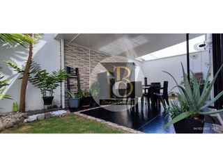 Foto 45 de VENTA DE CASA  MODERNA UNIFAMILIAR BARRIO PONTEVEDRA YOPAL