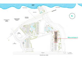Foto 5 de Venta apartamento cesión Proyecto Santa Marina Santa Marta