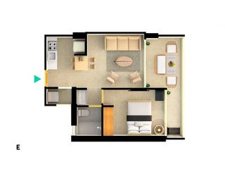 Foto 7 de Venta apartamento cesión Proyecto Santa Marina Santa Marta