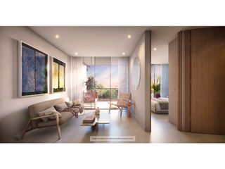 Foto 4 de Venta apartamento cesión Proyecto Santa Marina Santa Marta