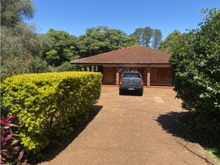 Foto 2 de ALQUILER X MES - CASA QUINTA EN POSADAS MNES