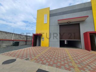 Foto 1 de Alquiler de Bodega en Almax 3, vía a Samborondón