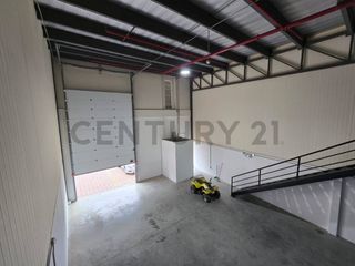 Foto 3 de Alquiler de Bodega en Almax 3, vía a Samborondón