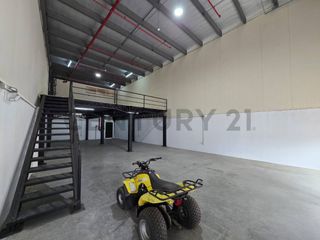 Foto 4 de Alquiler de Bodega en Almax 3, vía a Samborondón
