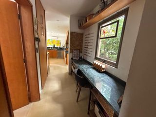 Foto 13 de Casa en ALQUILER en  barrio cerrado Campos de Alvarez; Completísima, construída sobre lote de 930 m2 y 300m2 cubiertos. Piscina de 9x4