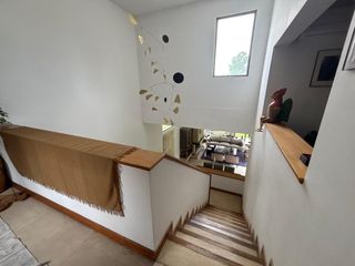 Foto 11 de Casa en ALQUILER en  barrio cerrado Campos de Alvarez; Completísima, construída sobre lote de 930 m2 y 300m2 cubiertos. Piscina de 9x4