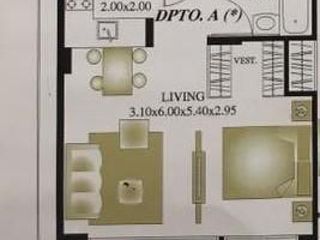 Foto 11 de Departamento Monoambiente en venta - 1 Baño - 39Mts2 - Belgrano
