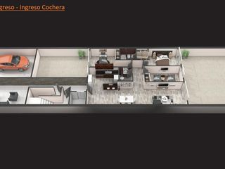 Foto 36 de Venta de departamento de 3 ambientes A ESTRENAR en Villa Urquiza
