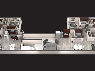 Foto 35 de Venta de departamento de 3 ambientes A ESTRENAR en Villa Urquiza