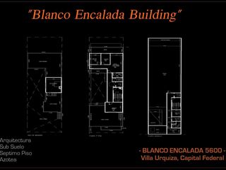Foto 38 de Venta de departamento de 3 ambientes A ESTRENAR en Villa Urquiza