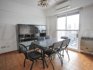 Foto 7 de Departamento de 2 ambientes. Excelente luminosidad. Apto Profesional