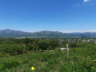 Foto 1 de Terreno en Venta - Club de Campo Vertiente Ecopueblo, Vaqueros, Salta