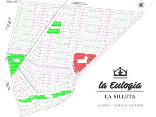 Foto 2 de Terreno en  Venta, Loteo La Eulogia - La Silleta