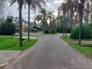 Foto 6 de Venta - Terreno en barrio Palmares de Pilar