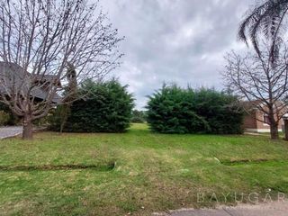 Foto 3 de Venta - Terreno en barrio Palmares de Pilar