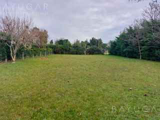 Foto 1 de Venta - Terreno en barrio Palmares de Pilar