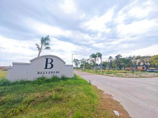 Foto 1 de Venta terreno en Belvedere, Capitan Bermudez