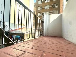 Foto 4 de Departamento Monoambiente en alquiler - 1 Baño - 27Mts2 - Belgrano