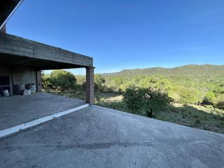 Foto 1 de Venta Casa a terminar - Villa General Belgrano, Valle de Calamuchita, Córdoba.