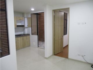 Foto 3 de ARRIENDO APARTA ESTUDIO EN VILLEMAR ED MILAN 203 - ACT