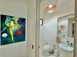 Foto 28 de Exclusiva casa en Altos de Palmas