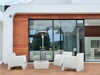 Foto 15 de Exclusiva casa en Altos de Palmas