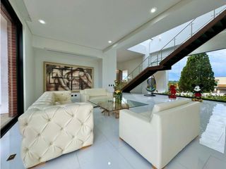 Foto 13 de Exclusiva casa en Altos de Palmas