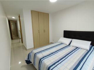Foto 4 de ARRIENDO  APARTAESTUDIO EDIFICIO PRADO BUCARAMANGA  COD:553