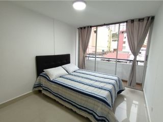 Foto 5 de ARRIENDO  APARTAESTUDIO EDIFICIO PRADO BUCARAMANGA  COD:553