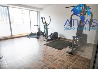 Foto 10 de ARRIENDO  APARTAESTUDIO EDIFICIO PRADO BUCARAMANGA  COD:553