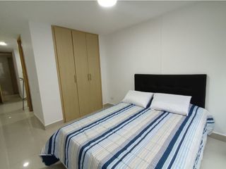 Foto 6 de ARRIENDO  APARTAESTUDIO EDIFICIO PRADO BUCARAMANGA  COD:553