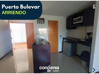 Foto 2 de Loft en arriendo- Rionegro- Puerto Bulevar