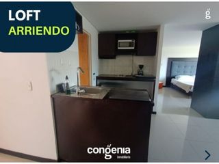 Foto 1 de Loft en arriendo- Rionegro- Puerto Bulevar