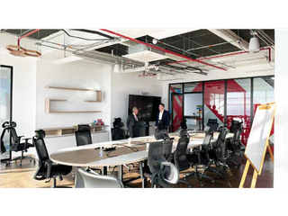 Foto 4 de ARRIENDO OFICINA 1048M2 EN CENTRO EMPRESARIAL, NORTE BOGOTA D.C