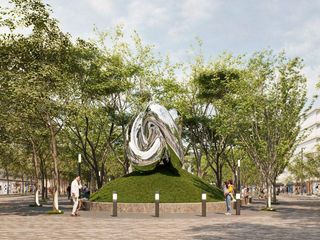 Foto 6 de Venta departamento Samborondón en la nueva ciudad