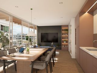 Foto 8 de Venta departamento Samborondón en la nueva ciudad
