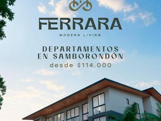 Foto 6 de Venta Departamento, 1 dorm, km11.5 vía Samborondón, Isla Celeste RRR