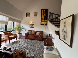 Foto 2 de Venta de Exclusivo Penthouse Dúplex en Cedro Golf, Calle 134