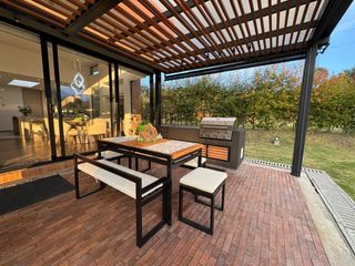 Foto 13 de Venta Exclusiva: Moderna Casa de un Piso en Refugio del Valle, La Calera