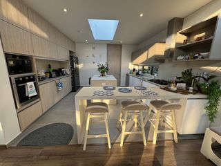 Foto 8 de Venta Exclusiva: Moderna Casa de un Piso en Refugio del Valle, La Calera