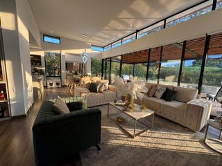 Foto 1 de Venta Exclusiva: Moderna Casa de un Piso en Refugio del Valle, La Calera