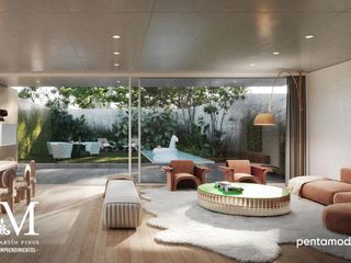Foto 9 de Dúplex 4 ambientes con dependencia y piscina privada en Nuñez