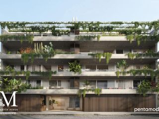 Foto 2 de Dúplex 4 ambientes con dependencia y piscina privada en Nuñez