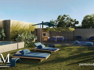 Foto 13 de Dúplex 4 ambientes con dependencia y piscina privada en Nuñez