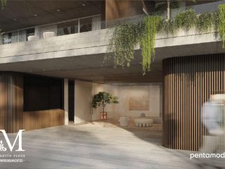 Foto 4 de Departamento de 4 ambientes con dependencia y patio en Nuñez