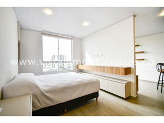 Foto 6 de Arriendo Apartaestudio  Sector Avenida Santander, Manizales
