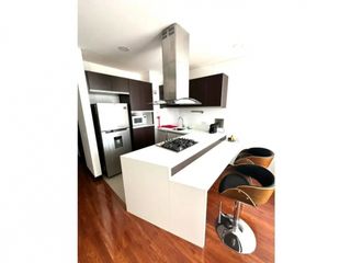 Foto 2 de Arriendo apartamento en Chico