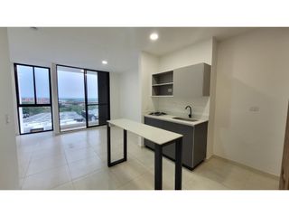 Foto 2 de RENTA APARTAESTUDIO EXCLUSIVO MALL COMERCIAL CERRITOS, PEREIRA