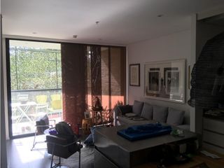 Foto 4 de Venta de apartaestudio en Envigado- Alto de las Palmas