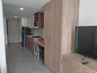 Foto 5 de SE RENTA APARTAESTUDIO AMOBLADO CERCA AL PORTAL DEL QUINDIO